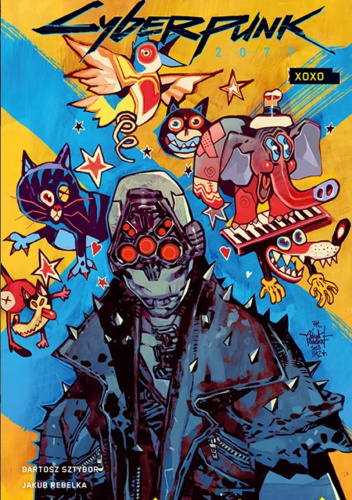 Cyberpunk 2077: XOXO