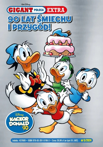 90 lat śmiechu i przygód