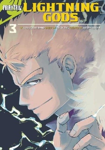 Fairy Tail: Lightning Gods