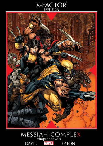 X-Factor Vol. 3 #26