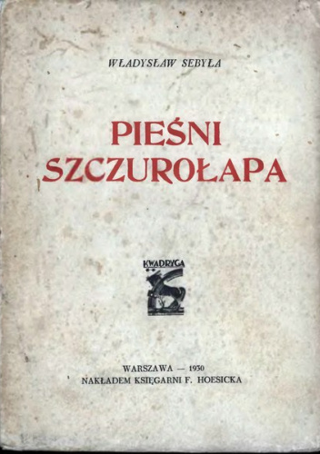 Pieśni Szczurołapa