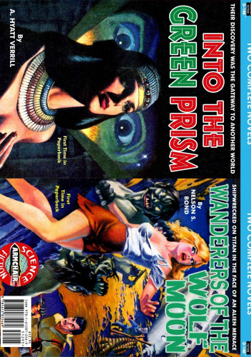Into the Green Prism & Wanderers of the Wolf Moon