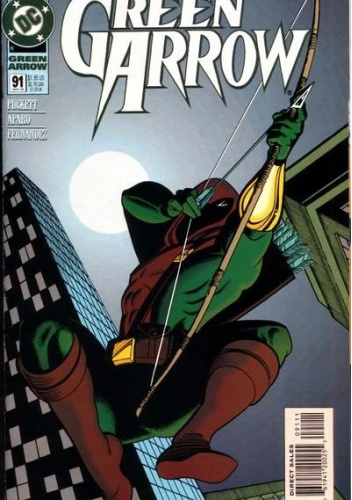 Green Arrow Vol. 2 #91
