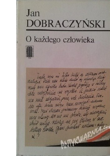 O każdego człowieka
