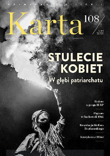 Karta nr 108 / 2021