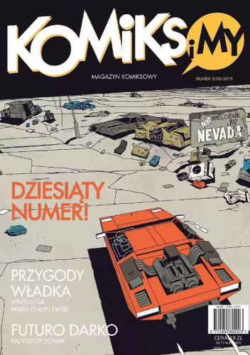 Komiks i my - 10