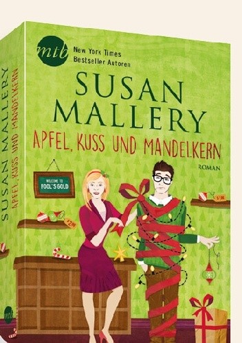 Apfel, Kuss und Mandelkern