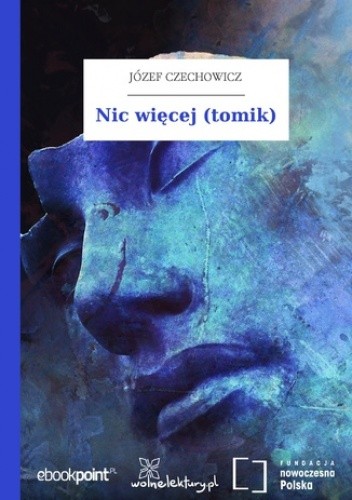 Nic więcej (tomik)