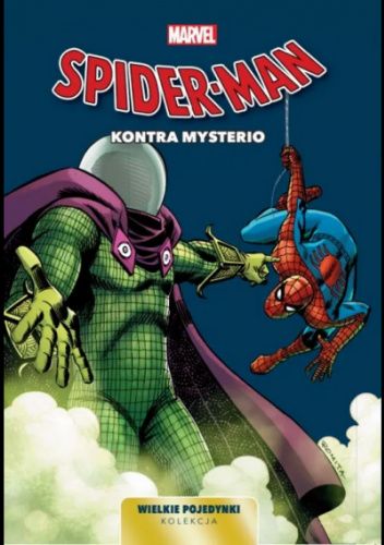 Spider-Man kontra Mysterio