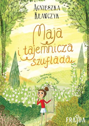 Maja i tajemnicza szuflada