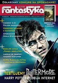 Nowa Fantastyka 359 (8/2012)