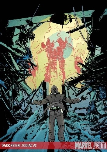 Dark Reign: Zodiac #3