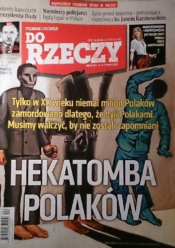 Do Rzeczy nr 24/2015