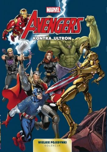 Avengers kontra Ultron