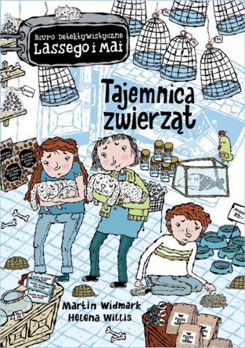 Tajemnica zwierząt
