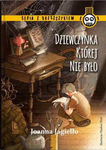 Dziewczynka, której nie było