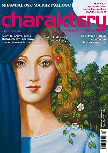 Charaktery, nr 9 (272) / wrzesień 2019