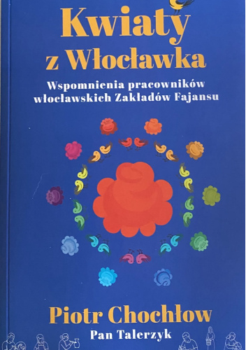 Kwiaty z Włocławka