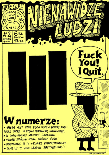 Nienawidzę Ludzi 2