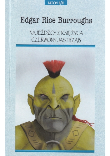 Najeźdźcy z Księżyca. Czerwony Jastrząb
