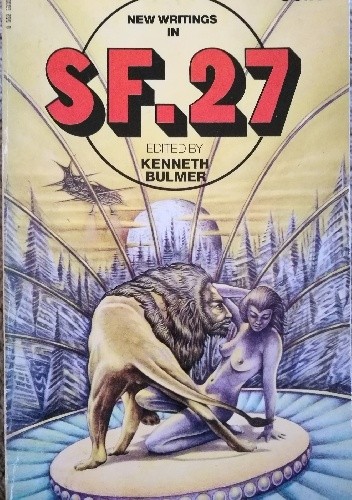New Writings in SF 27
