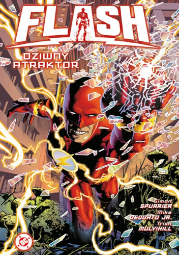 Flash: Dziwny atraktor
