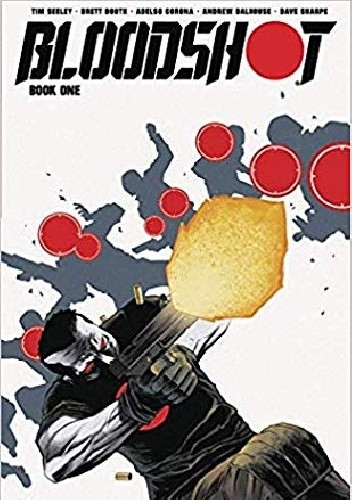 Bloodshot- Book 1