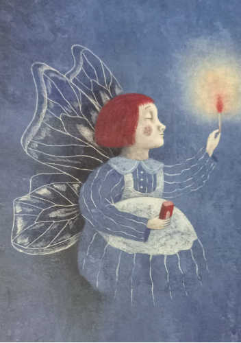 The Little Match Girl