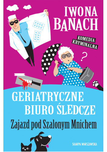 Zajazd pod Szalonym Mnichem