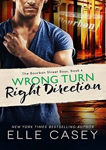 Wrong Turn, Right Direction