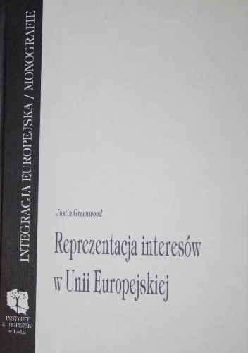 Reprezentacja interesów w Unii Europejskiej