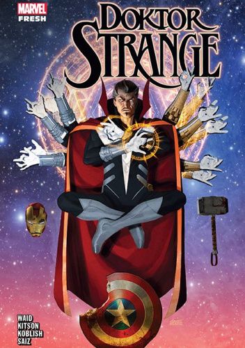 Doktor Strange. Tom 2