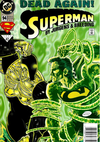 Superman Vol 2  #94