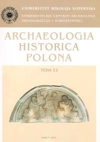 Archeologia XIII