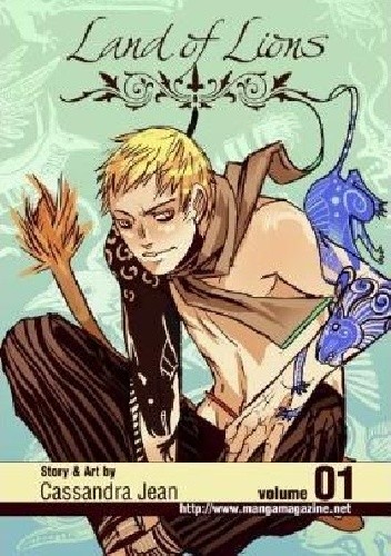 Land of Lions Volume 1