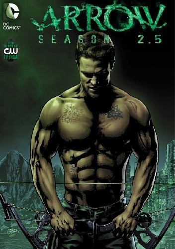 Arrow. Vengeance