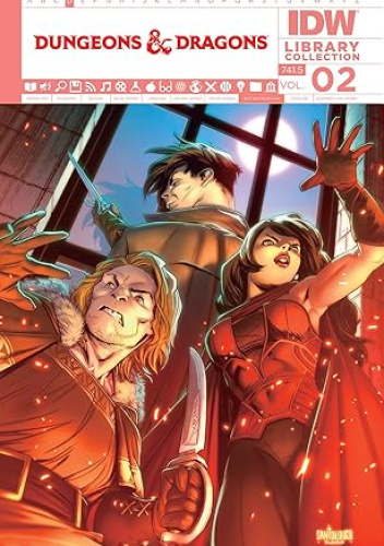 Dungeons & Dragons Library Collection, Vol. 2