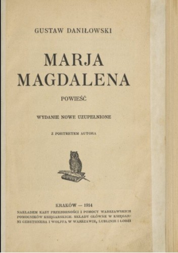 Marja Magdalena