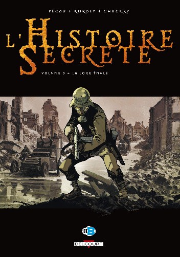 L'Histoire secrète: La Loge Thulé