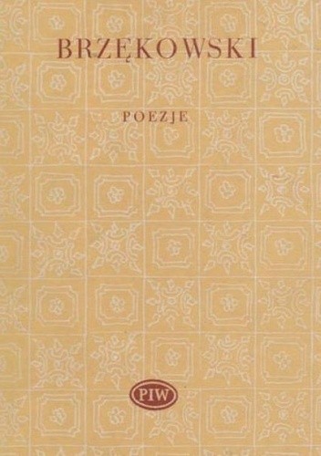 Poezje