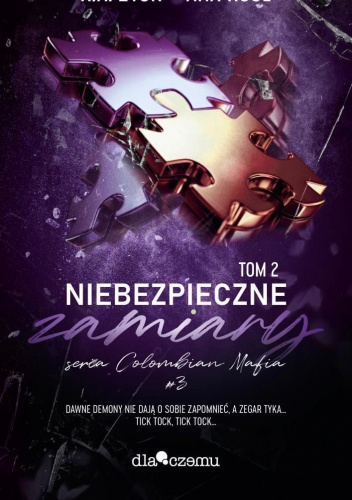 Niebezpieczne zamiary .Cz.2