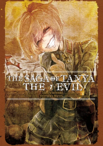 The Saga of Tanya the Evil, Vol. 7 (light novel)