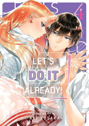 Let’s Do It Already! Vol. 4