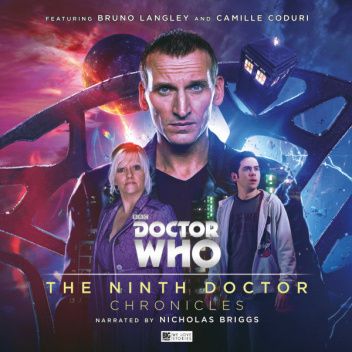 Doctor Who: The Doctor Chronicles: The Ninth Doctor