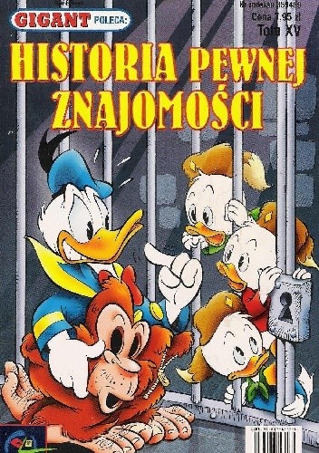 Historia pewnej znajomości