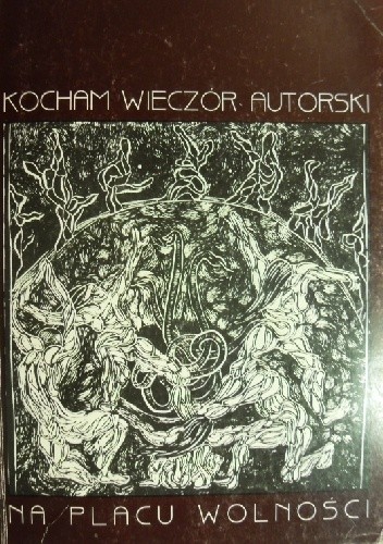 Kocham wieczór autorski na Placu Wolności: antologia Centauro