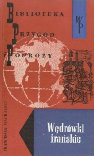 Wędrówki Irańskie