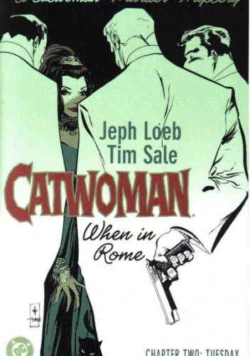 Catwoman: When in Rome #2
