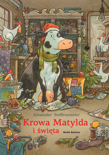 Krowa Matylda i święta