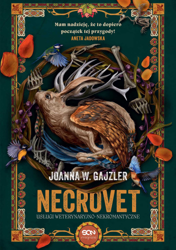 Necrovet. Usługi weterynaryjno-nekromantyczne